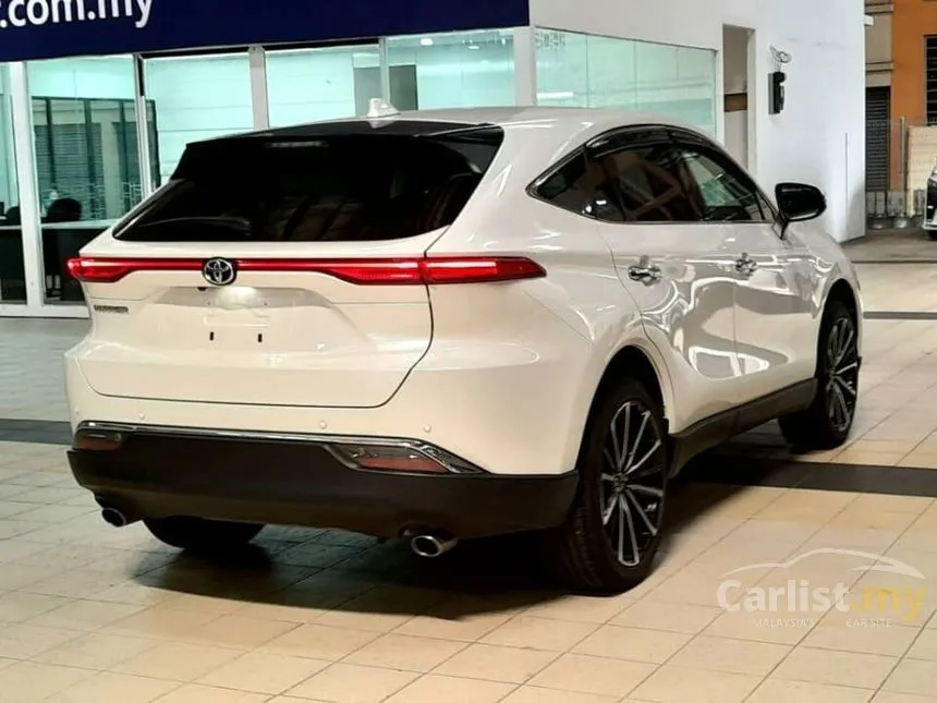 2021 Toyota Harrier SUV