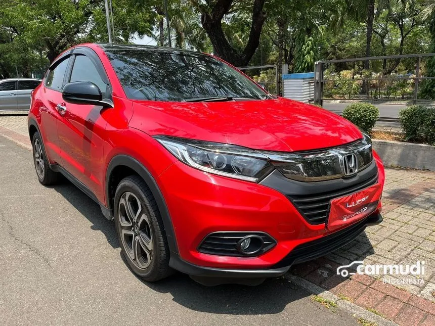 2020 Honda HR-V E SUV