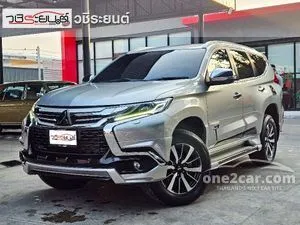 2018 Mitsubishi PAJERO SPORT 2.4 GT Premium SUV