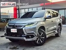 2018 Mitsubishi PAJERO SPORT 2.4 (ปี 15-18) GT Premium 4WD SUV