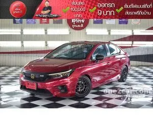 2020 Honda City 1.0 RS Sedan