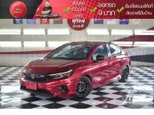 2020 Honda City 1.0 (ปี 19-24) RS Sedan