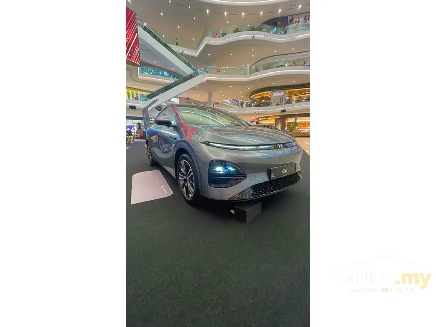 2024 XPeng G6 755 Pro Long Range SUV
