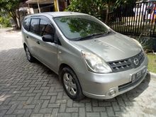 2008 Nissan Grand Livina 1.5 XV MPV mobil manis bisa nego abis