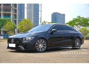 2023 Mercedes-Benz AMG CLA45 2.0 S 4MATIC+ Coupe