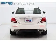 2019 Mercedes-Benz E350 2.0 e Exclusive Sedan