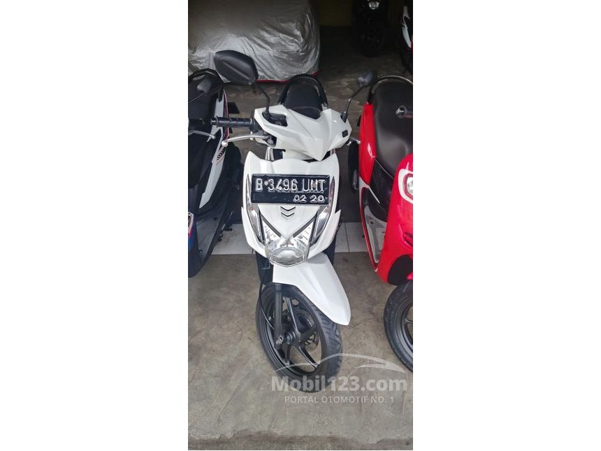  Jual  Motor  Honda  Beat  2021  110 Automatic 0 1 di Banten 