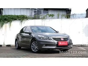 2011 Honda Accord 2.4 VTi Sedan