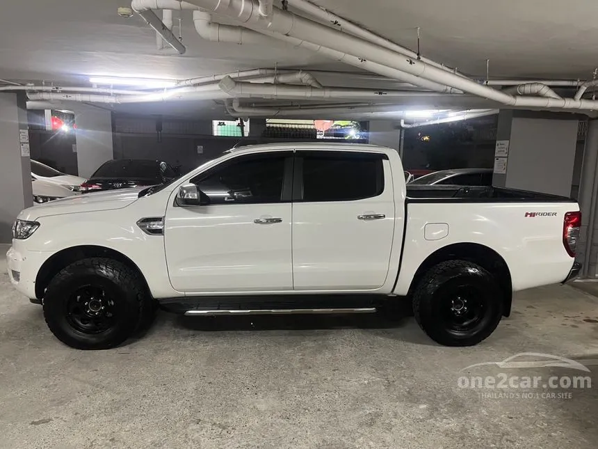 2018 Ford Ranger Hi-Rider XLT Pickup