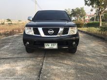 2009 Nissan Frontier Navara 2.5 KING CAB SE Pickup MT