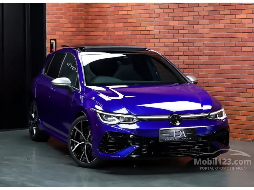 2023 Volkswagen Golf R Wagon