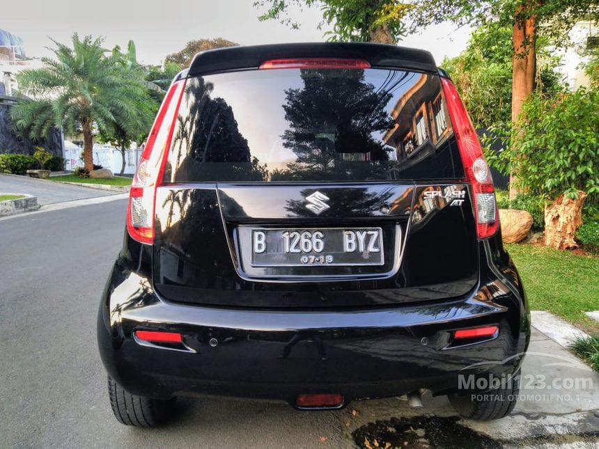 Jual Mobil Suzuki Splash 2014 A5B 1.2 di DKI Jakarta 