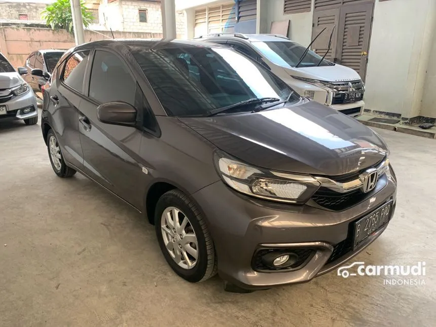 2022 Honda Brio Satya E Hatchback