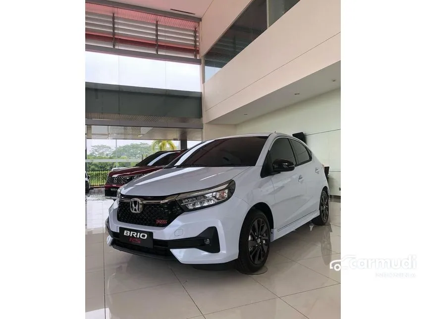 2024 Honda Brio RS Hatchback