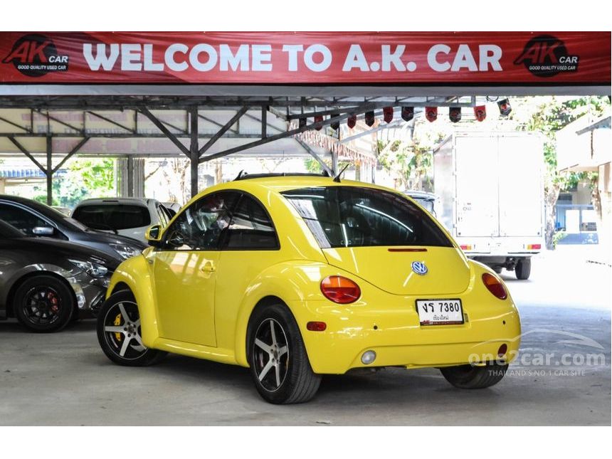 Volkswagen beetle a4