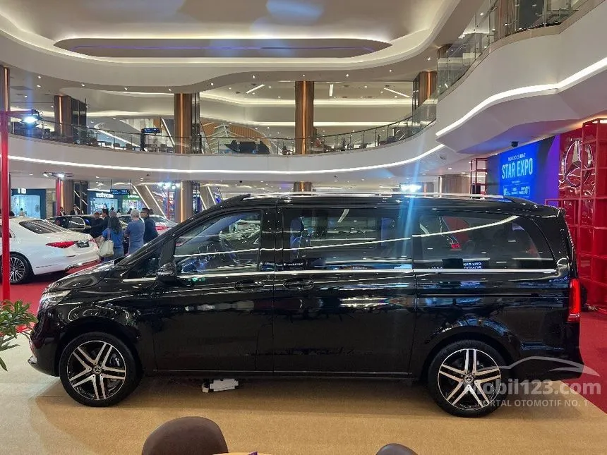 2023 Mercedes-Benz V250 Avantgarde Van Wagon