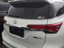 2018 Toyota Fortuner 2.4 TRD SUV