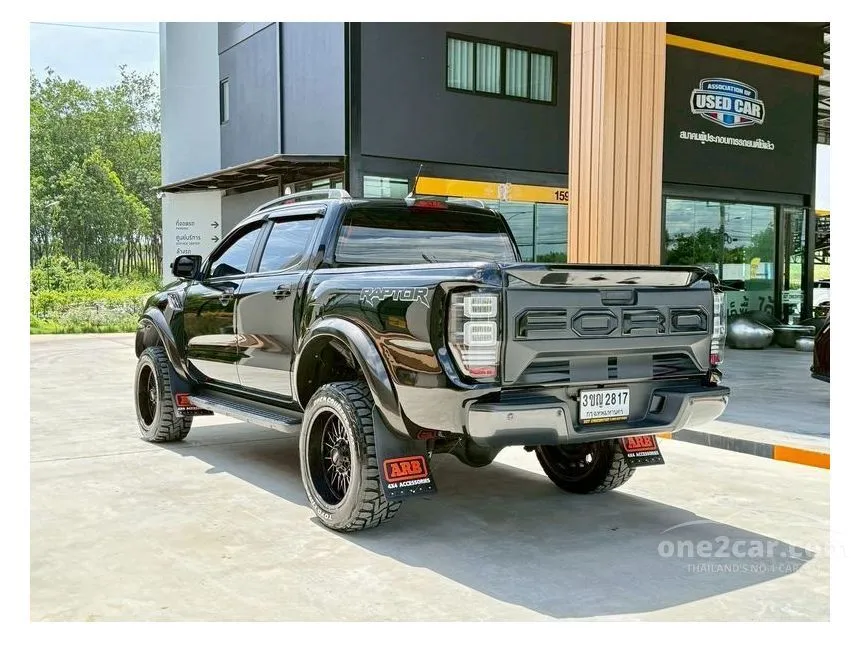 2022 Ford RANGER XLT Double Cab Hi-Rider Pickup
