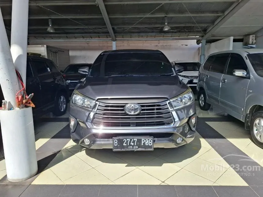 2021 Toyota Kijang Innova G MPV