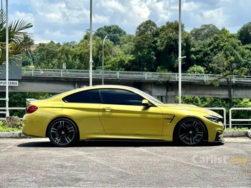 2016 BMW M4 Coupe