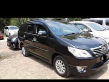 Toyota Kijang Innova 2.0 V Luxury 2011 - pemiliklangsung
