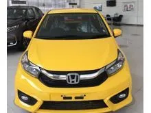 2022 Honda Brio 1.2 E Satya Hatchback