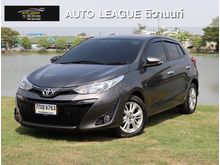 2018 Toyota Yaris 1.2 (ปี 13-17) G Hatchback AT