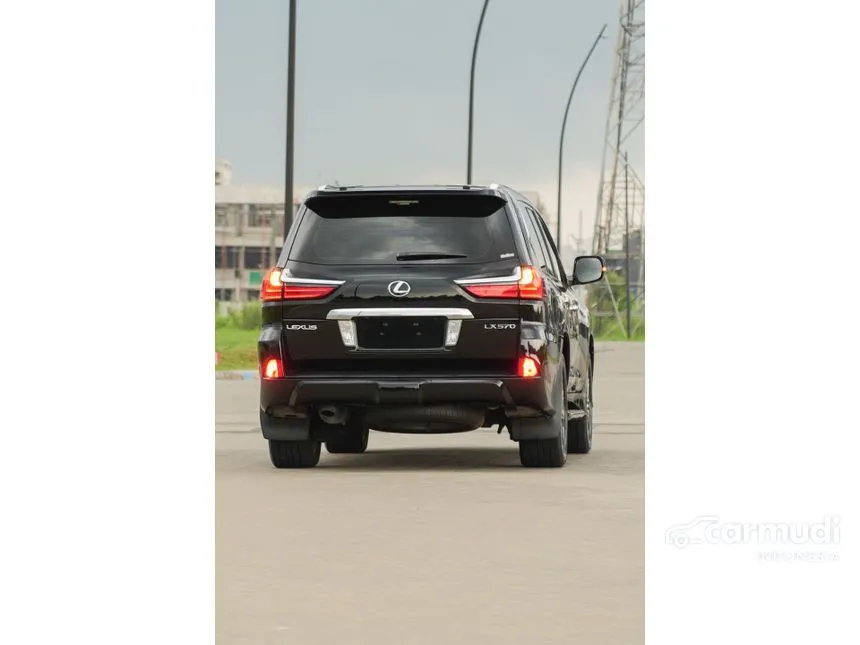 2016 Lexus LX 570 SUV