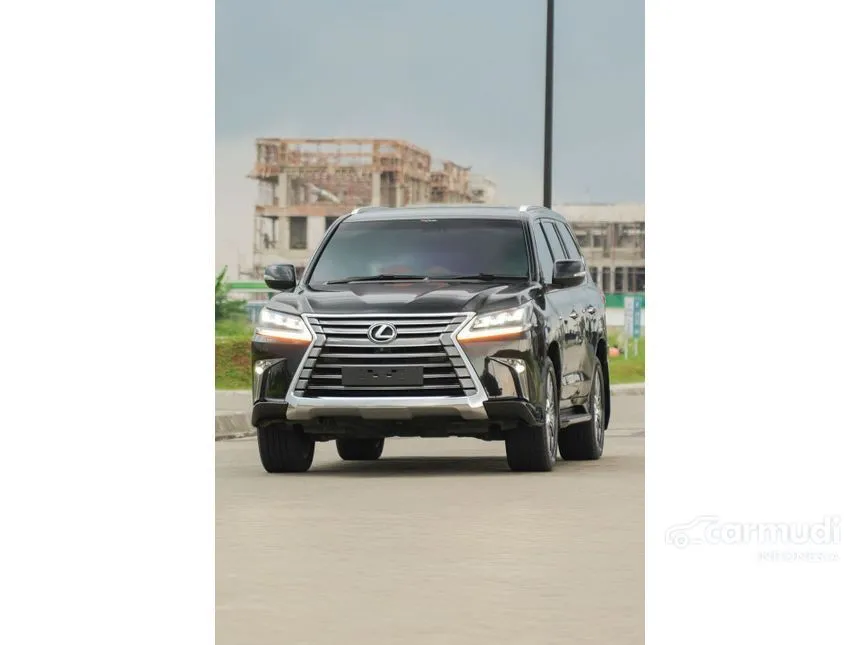 2016 Lexus LX 570 SUV