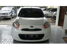 2012 Nissan March 1.2 1.2L Hatchback