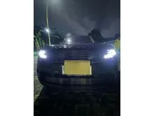 2023 Land Rover Range Rover 3.0 P400 Vogue SE MHEV LWB 7 Seater SUV Black on Black Odo 9 Rb (TERMURAH)