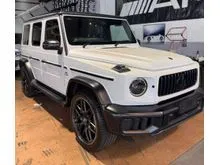 2025 Mercedes-Benz AMG G63 4.0 Urban Wide Track SUV