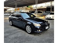 2013 Mercedes-Benz C200 CGI BlueEFFICIENCY 1.8 W204 (ปี 08-14) Sedan AT