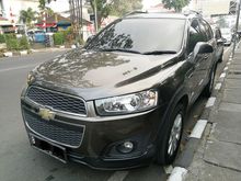 2014 Chevrolet Captiva 2.0 C140 SUV