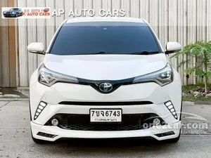 2018 Toyota C-HR 1.8 HV Hi SUV