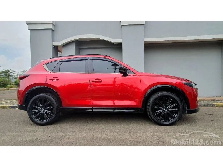 2022 Mazda CX-5 Kuro Edition SUV