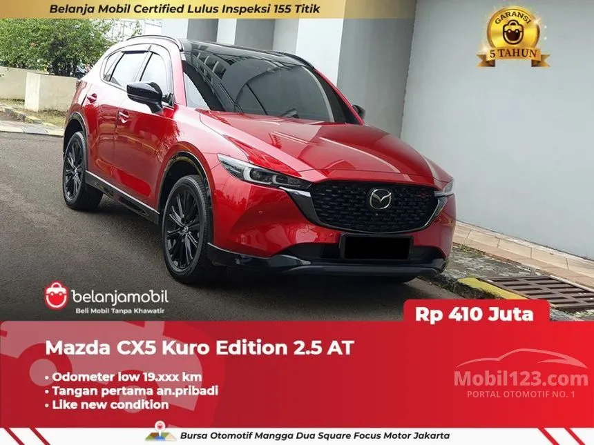 2022 Mazda CX-5 Kuro Edition SUV