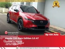 2022 Mazda CX-5 2.5 Kuro Edition SUV CX5 AT 2022/2023 [ GARANSI 5TH ]