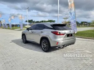 2018 Lexus RX 300 2.0 F Sport SUV