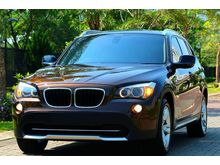 2012 BMW X1 2.0 sDrive20d SUV TDP Mulai 85jt Sertifikat BEBAS Tabrak dan Banjir by Otospector