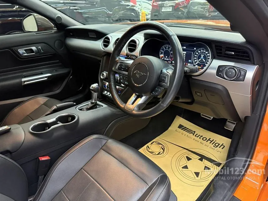 2021 Ford Mustang EcoBoost High Performance Fastback
