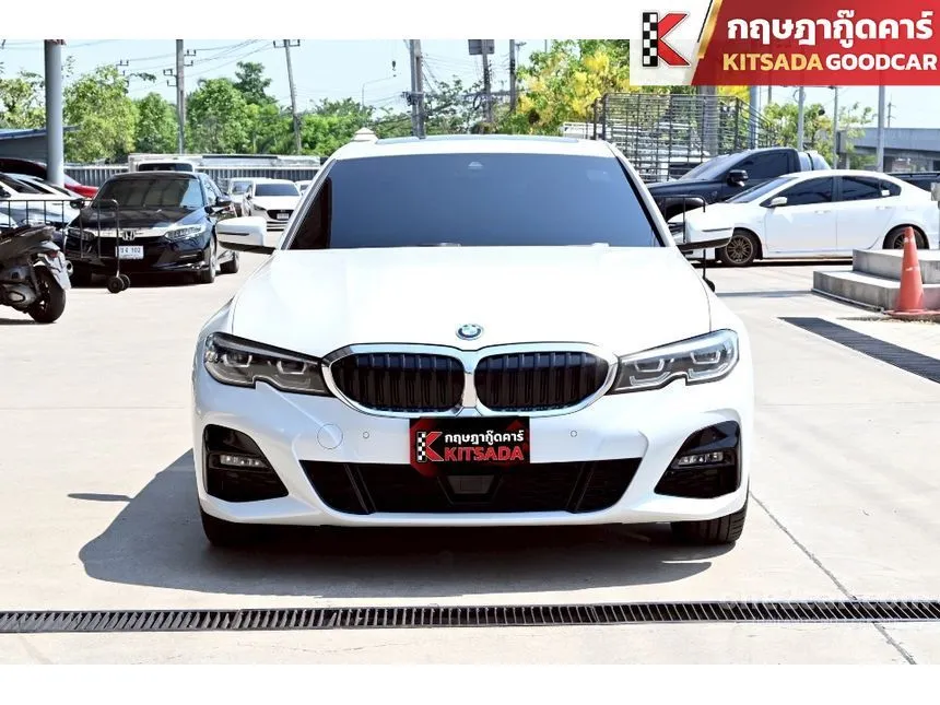 2023 BMW 330e M Sport Sedan