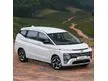 Jual Mobil Hyundai Stargazer 2024 Prime 1.5 di Banten Automatic Wagon Putih Rp 256.000.000