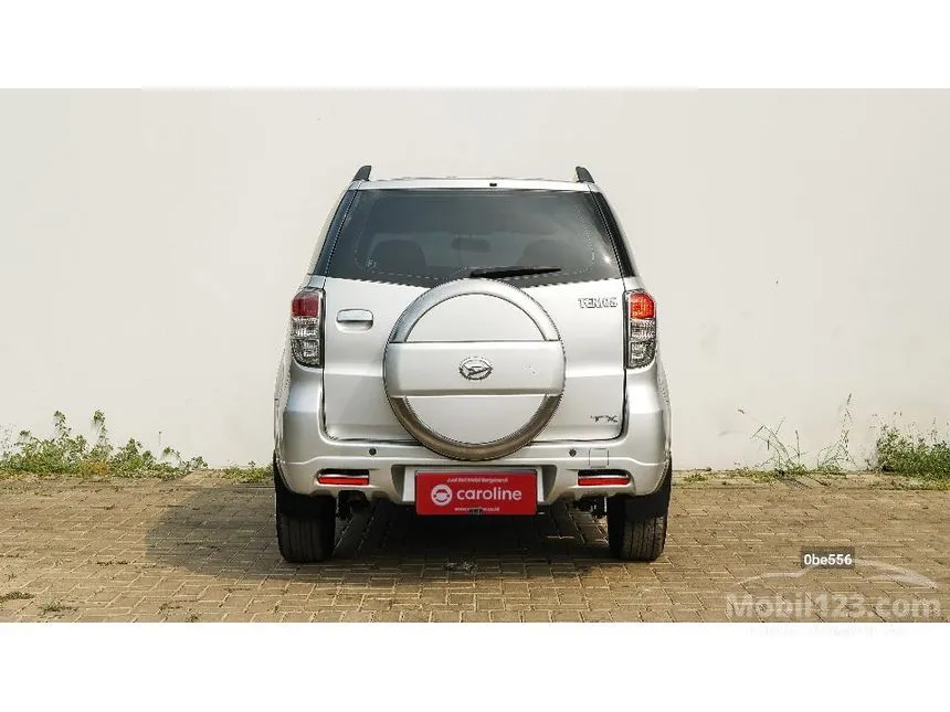 2013 Daihatsu Terios TX SUV