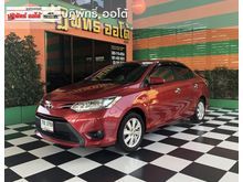 2015 Toyota Vios 1.5 (ปี 13-17) E Sedan AT