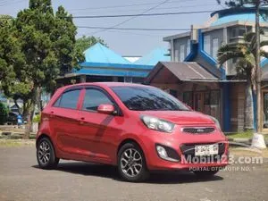 2012 KIA Picanto 1.2 SE 2 Hatchback