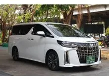 2023 Toyota ALPHARD 2.5 (ปี 15-23) S C-Package Van