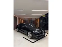 2021 Mercedes-Benz S450L 3.0 Luxury 4MATIC Sedan
