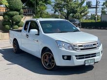 2013 Isuzu D-Max 2.5 SPACE CAB (ปี 11-17) S Pickup MT