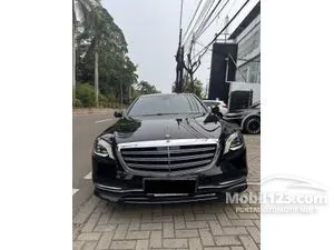 2018 Mercedes-Benz S450L 3.0 Sedan